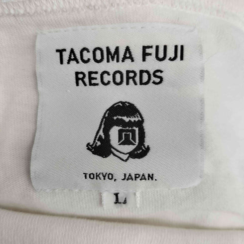 タコマフジレコード TACOMA FUJI RECORDS Carnelevarium Tシャツ メンズ JPN:L