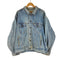 リーバイス Levis 90S USA製 4th デニムジャケット メンズ JPN:XL