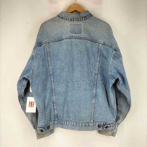 リーバイス Levis 90S USA製 4th デニムジャケット メンズ JPN:XL