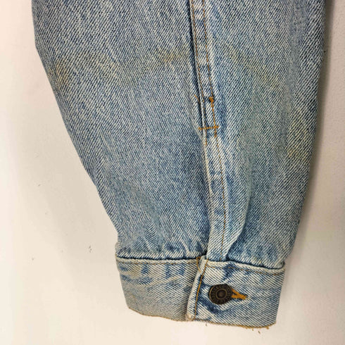 リーバイス Levis 90S USA製 4th デニムジャケット メンズ JPN:XL