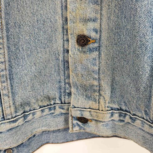 リーバイス Levis 90S USA製 4th デニムジャケット メンズ JPN:XL