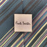 ポールスミス Paul Smith ストライプ柄 シルクネクタイ メンズ