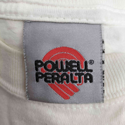 パウエルペラルタ POWELL PERALTA 00S クロスボーンズ Tシャツ メンズ