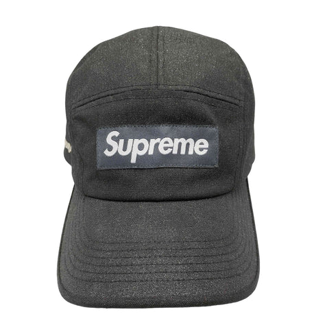 シュプリーム Supreme 23SS GLITTER CORDURA CAMP CAP メンズ