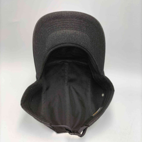 シュプリーム Supreme 23SS GLITTER CORDURA CAMP CAP メンズ
