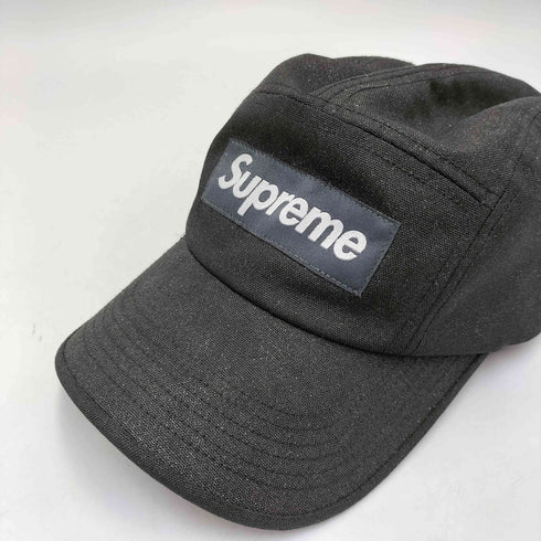 シュプリーム Supreme 23SS GLITTER CORDURA CAMP CAP メンズ