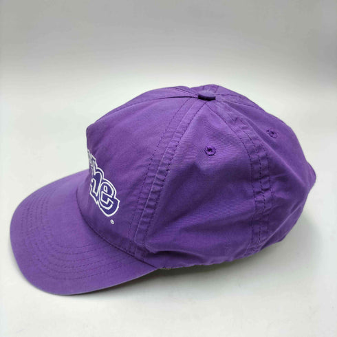 シュプリーム Supreme 00S USA製 コラボ ロゴプリント 6ぺネルキャップ メンズ