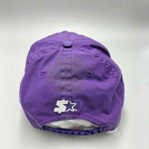 シュプリーム Supreme 00S USA製 コラボ ロゴプリント 6ぺネルキャップ メンズ