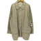 ギャップ Gap 80-90s OLD 白タグ コットン 比翼 ハンティング コート メンズ import:XL
