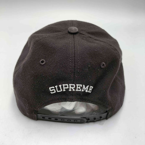 シュプリーム Supreme 19SS GEOMETRIC RIPSTOP CAMP CAP メンズ
