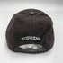 シュプリーム Supreme 19SS GEOMETRIC RIPSTOP CAMP CAP メンズ