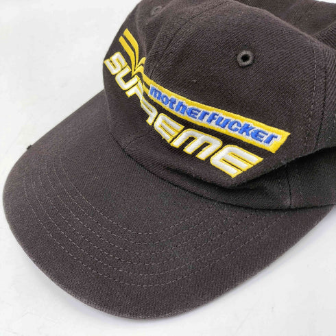 シュプリーム Supreme 19SS GEOMETRIC RIPSTOP CAMP CAP メンズ