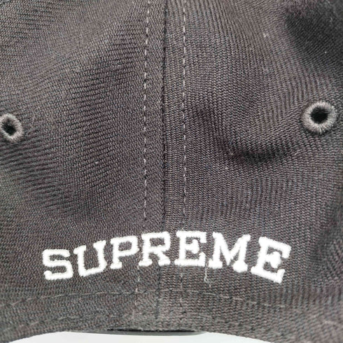 シュプリーム Supreme 19SS GEOMETRIC RIPSTOP CAMP CAP メンズ