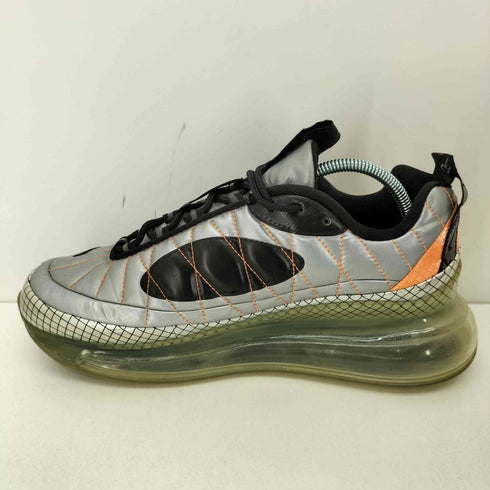 ナイキ NIKE AIR MAX 720-818 METALLIC SILVER エアマックス メタリック シルバー ローカットスニーカー メンズ JPN:26.5