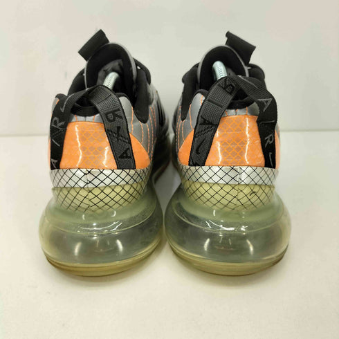 ナイキ NIKE AIR MAX 720-818 METALLIC SILVER エアマックス メタリック シルバー ローカットスニーカー メンズ JPN:26.5