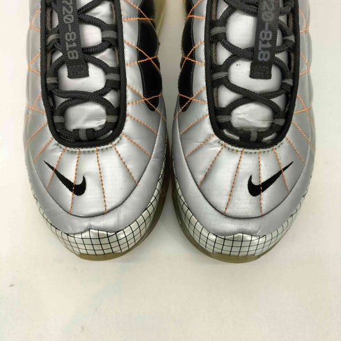 ナイキ NIKE AIR MAX 720-818 METALLIC SILVER エアマックス メタリック シルバー ローカットスニーカー メンズ JPN:26.5