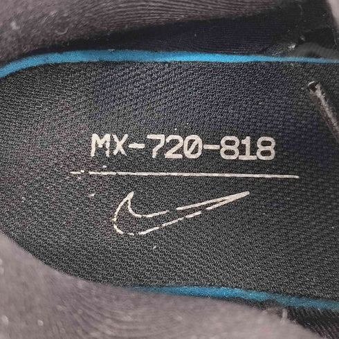 ナイキ NIKE AIR MAX 720-818 METALLIC SILVER エアマックス メタリック シルバー ローカットスニーカー メンズ JPN:26.5