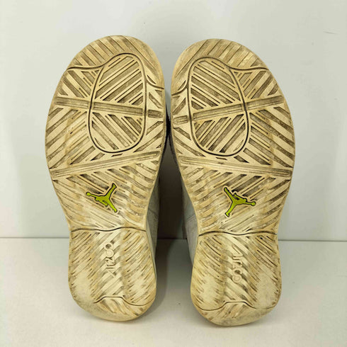 ジョーダンブランド JORDAN BRAND MA2 Pale Ivory Volt ペールアイボリーボルト メンズ JPN:27