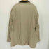 ジェイクルー J.CREW 00s 青タグ 襟レザー ウール ブランケット ライナー ハンティングジャケット メンズ import:XL
