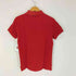 ポロバイラルフローレン Polo by RALPH LAUREN SLIM FIT ビックポニー ナンバリング刺繍 ポロシャツ メンズ import:M