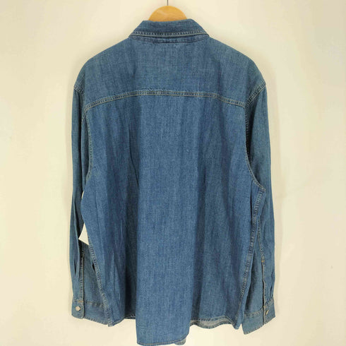 リーバイス Levis L/S デニムシャツ メンズ import:XXL