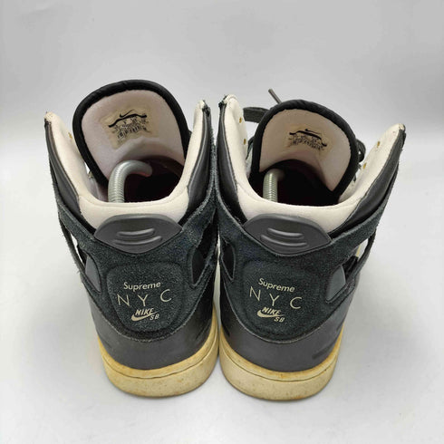 シュプリーム Supreme 11AW SB Zoom Air 94 Hi メンズ JPN:28