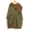 ロクビューティーアンドユースユナイテッドアローズ 6 BEAUTY & YOUTH UNITED ARROWS REVER HOODED PULLOVER COAT リバーフーデッドプルオーバー コート レディース JPN:36