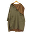 ロクビューティーアンドユースユナイテッドアローズ 6 BEAUTY & YOUTH UNITED ARROWS REVER HOODED PULLOVER COAT リバーフーデッドプルオーバー コート レディース JPN:36
