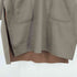 ロクビューティーアンドユースユナイテッドアローズ 6 BEAUTY & YOUTH UNITED ARROWS REVER HOODED PULLOVER COAT リバーフーデッドプルオーバー コート レディース JPN:36