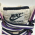 ステューシー Stussy 00S Court Force Hi Varsity Purple Dark Obsidian コート フォース ハイ バーシティ パープル/ダーク オブシディアン メンズ JPN:29