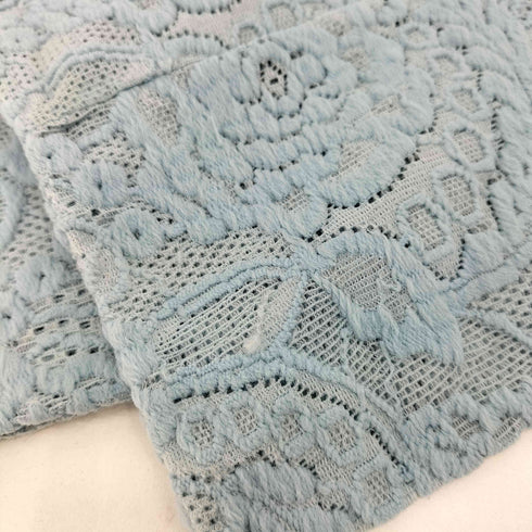 ズッカ ZUCCa Spectro Dragon 00s レース 刺繍 マフラー レディース