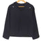 ユーエスネイビー U.S.NAVY 40S Naval Clothing Depot ウール セーラー シャツ メンズ US:38