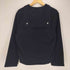ユーエスネイビー U.S.NAVY 40S Naval Clothing Depot ウール セーラー シャツ メンズ US:38