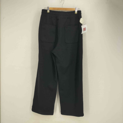 ユニクロシー UNIQLO:C スウェットワイドパンツ メンズ JPN:M