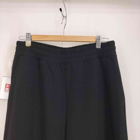 ユニクロシー UNIQLO:C スウェットワイドパンツ メンズ JPN:M