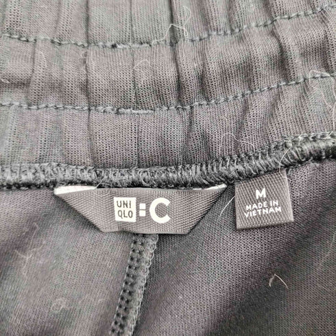 ユニクロシー UNIQLO:C スウェットワイドパンツ メンズ JPN:M