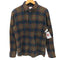 ザノースフェイス THE NORTH FACE WOOL SHIRT チェック ウール レギュラーカラー L/S シャツ メンズ import:L