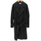 ウィムバイリドム WYM LIDNM SMOOTH MELANGE WRAP COAT メンズ JPN:L