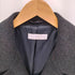 ウィムバイリドム WYM LIDNM SMOOTH MELANGE WRAP COAT メンズ JPN:L