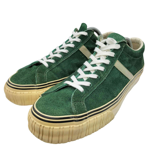 MILL REEF GALLOP SUEDE OXFORD ギャロップ スウェード オックスフォード スニーカー メンズ 9
