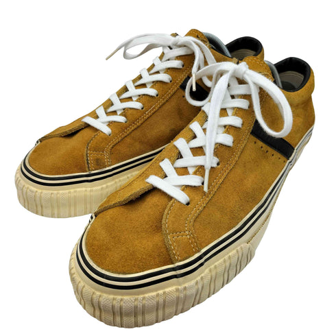 MILL REEF GALLOP SUEDE OXFORD ギャロップ スウェード オックスフォード スニーカー メンズ 9