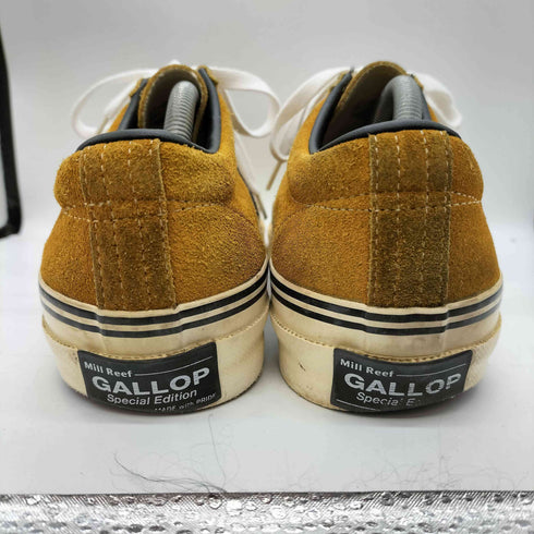 MILL REEF GALLOP SUEDE OXFORD ギャロップ スウェード オックスフォード スニーカー メンズ 9