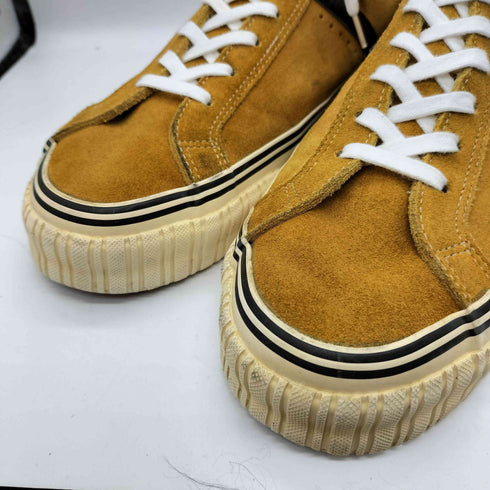 MILL REEF GALLOP SUEDE OXFORD ギャロップ スウェード オックスフォード スニーカー メンズ 9