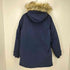 ポロラルフローレン POLO RALPH LAUREN N-3B 型 フードファー ダウン ジャケット メンズ import:S