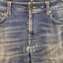 トラマロッサ tramarossa SUPRERSTRETCH Leonardo Slim ダメージ ストレッチデニム メンズ 33