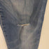 トラマロッサ tramarossa SUPRERSTRETCH Leonardo Slim ダメージ ストレッチデニム メンズ 33