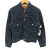 リーバイス Levis 90S 日本製 507XX 2nd BIG E ボタン裏 J22 刻印 デニム トラッカー ジャケット 98年製 濃紺 メンズ US:38