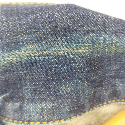 リーバイス Levis 90S 日本製 507XX 2nd BIG E ボタン裏 J22 刻印 デニム トラッカー ジャケット 98年製 濃紺 メンズ US:38