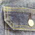 リーバイス Levis 90S 日本製 507XX 2nd BIG E ボタン裏 J22 刻印 デニム トラッカー ジャケット 98年製 濃紺 メンズ US:38
