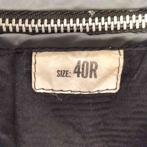 ユーエスアーミー U.S. ARMY 90s 92年会計 ALL WEATHER COAT ライナー付き オールウェザーコート トレンチコート メンズ 40R